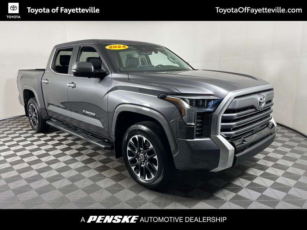 Thumbnail: 2024 Toyota Tundra - 15