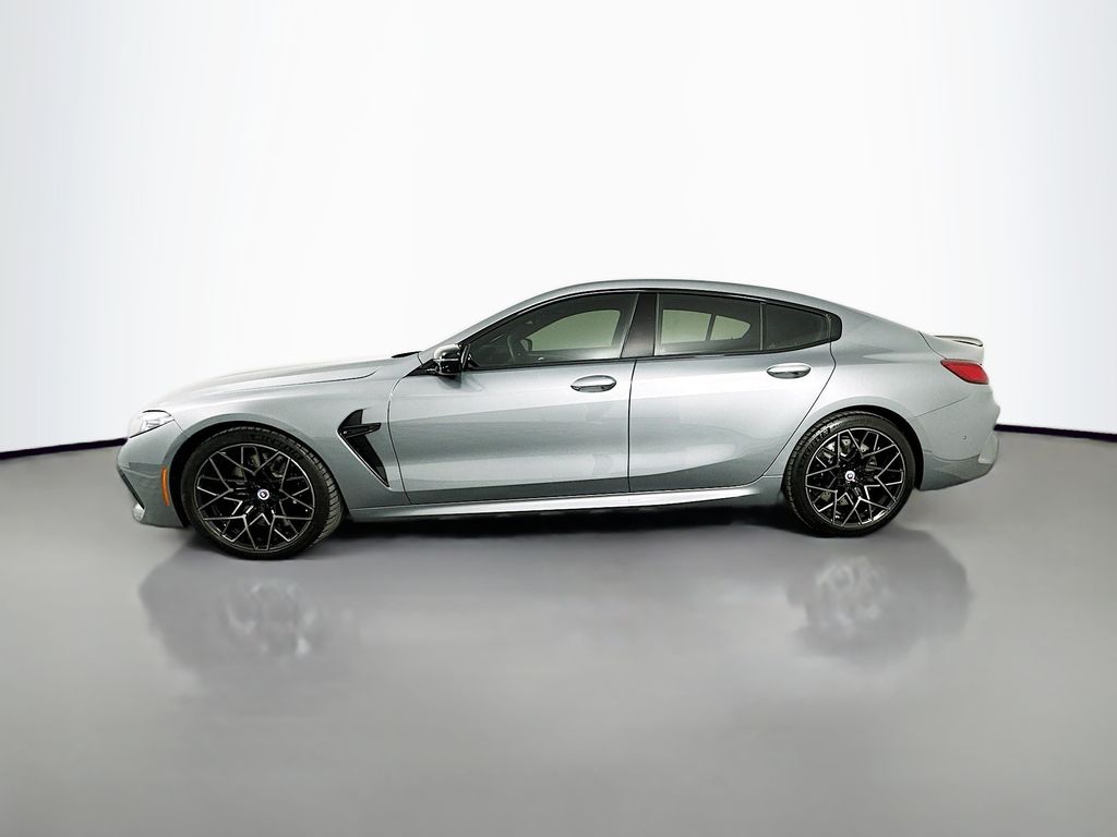 2023 BMW M8 Competition 8