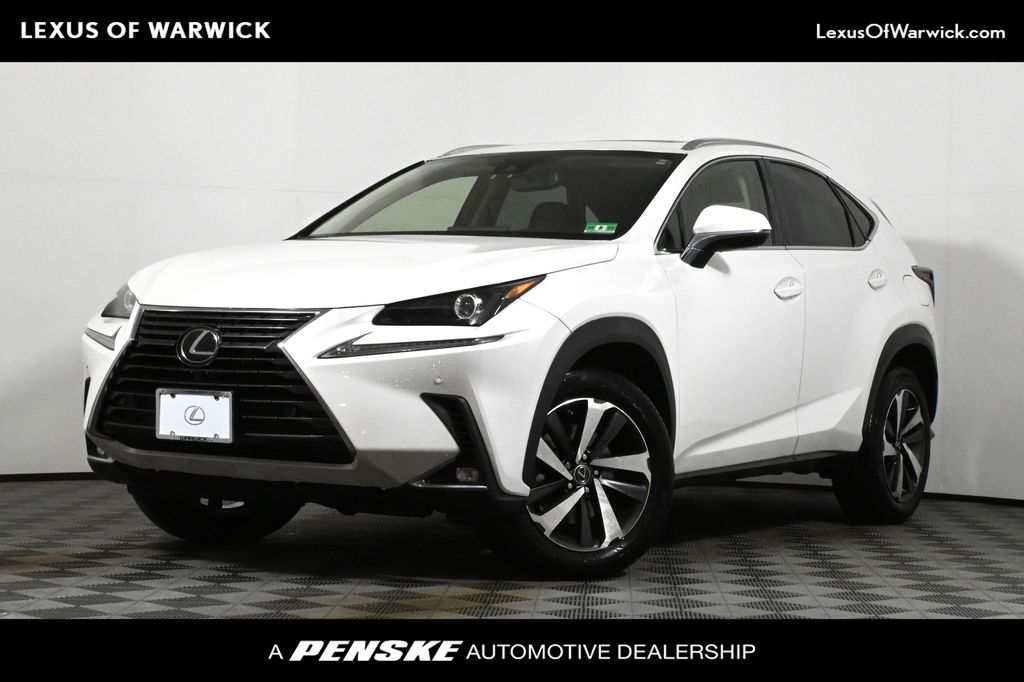 2020 Lexus NX 300 -
                Warwick, RI