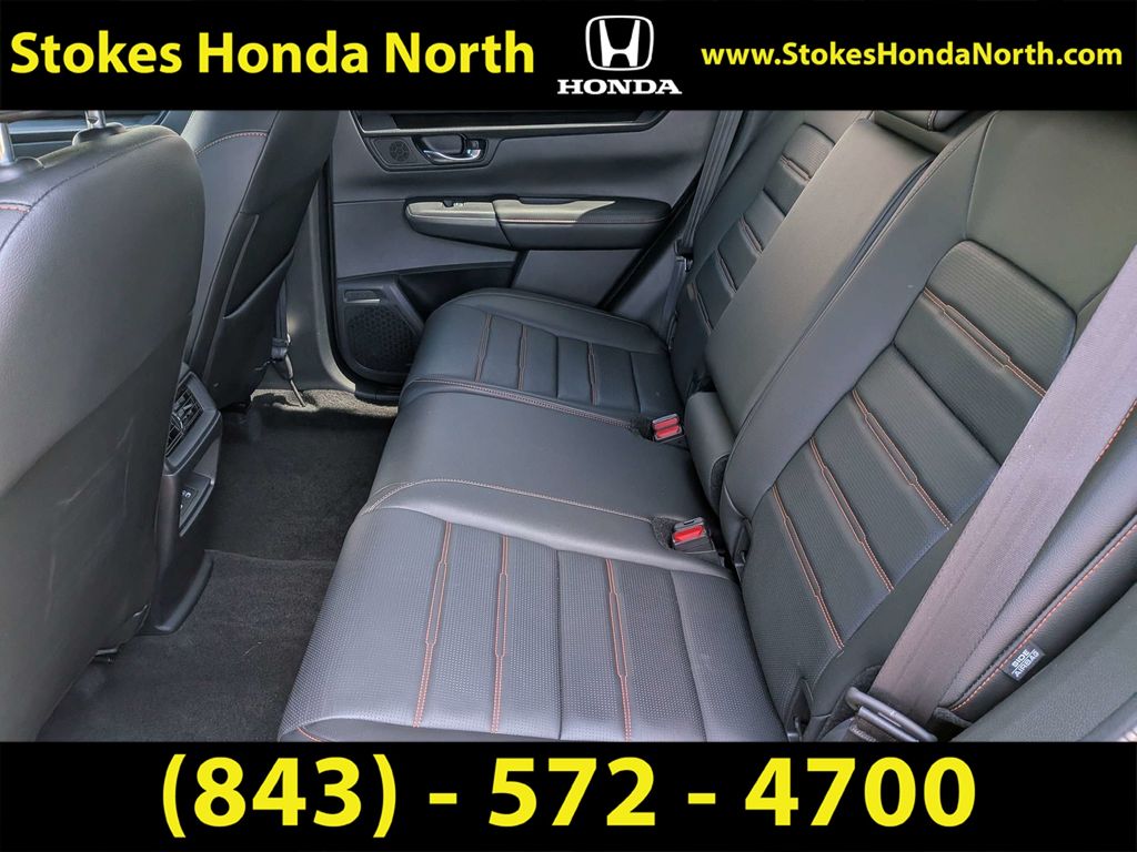 Used 2026 Honda CR-V Hybrid SUV