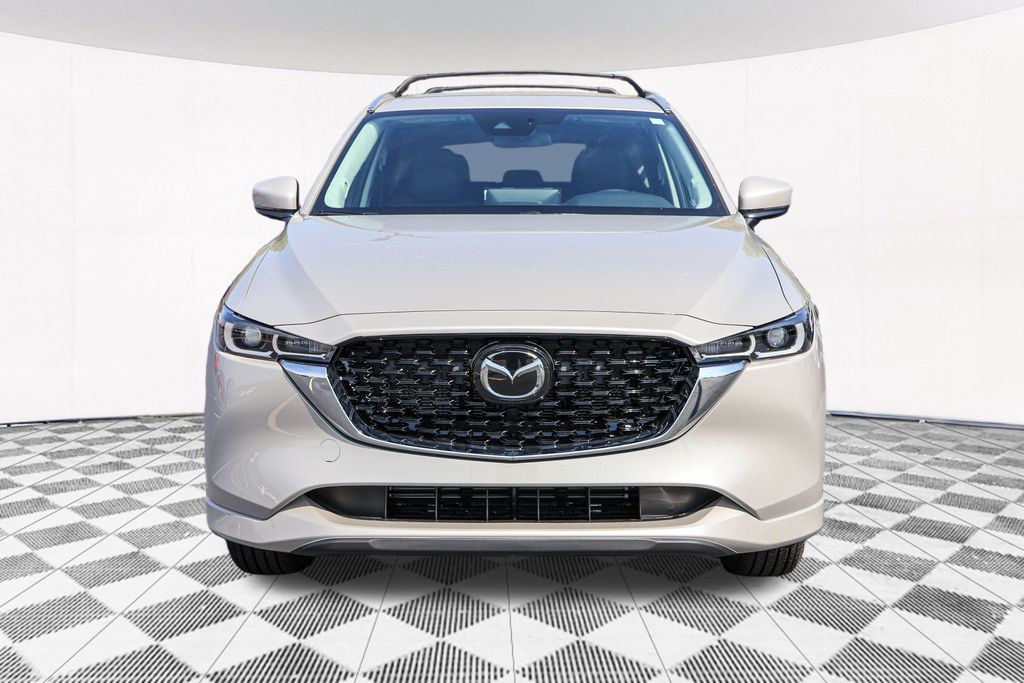 2025 Mazda CX-5 2.5 S Select Package 5