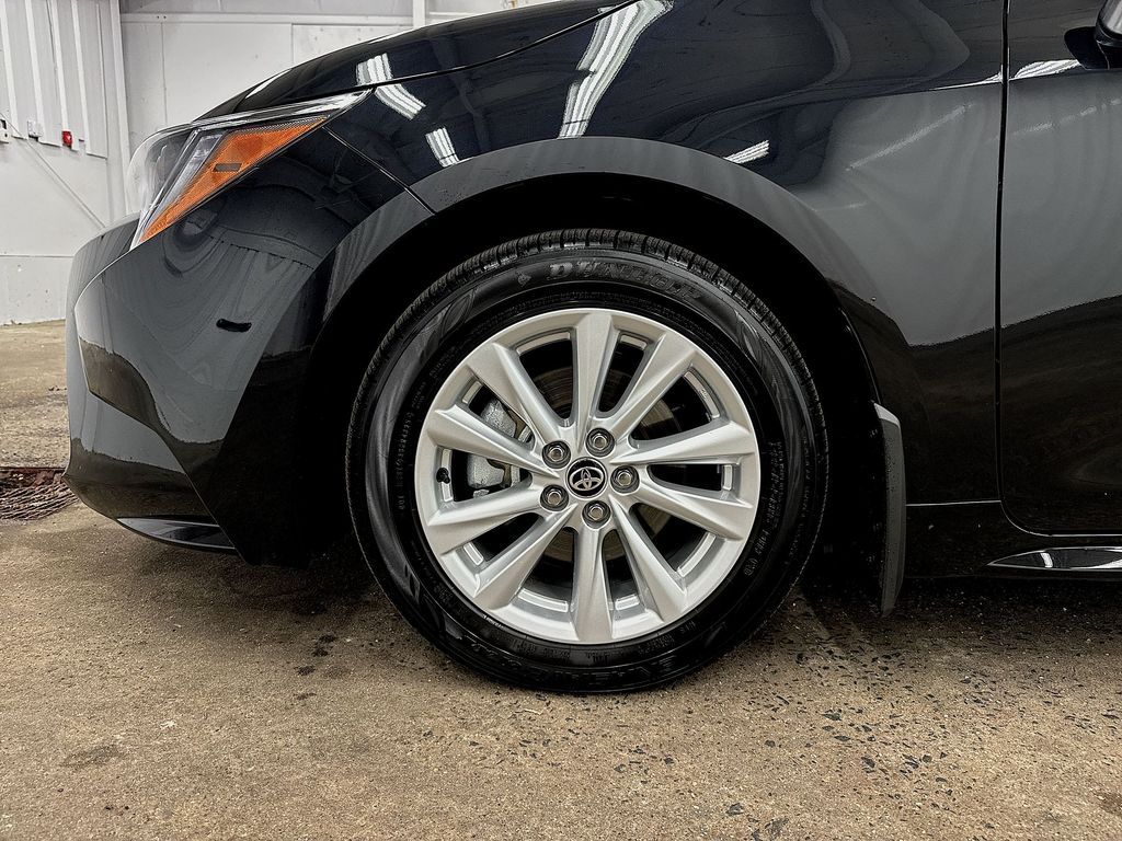 Used 2026 Toyota Corolla Sedan