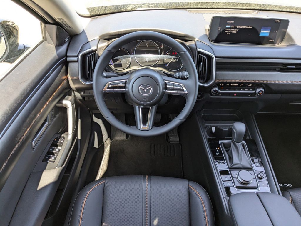 2025 Mazda CX-50 Hybrid Premium