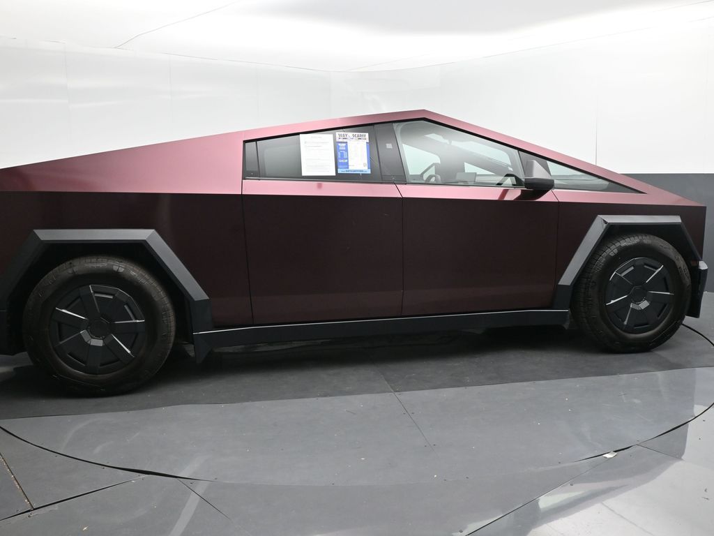 2025 Tesla Cybertruck Base