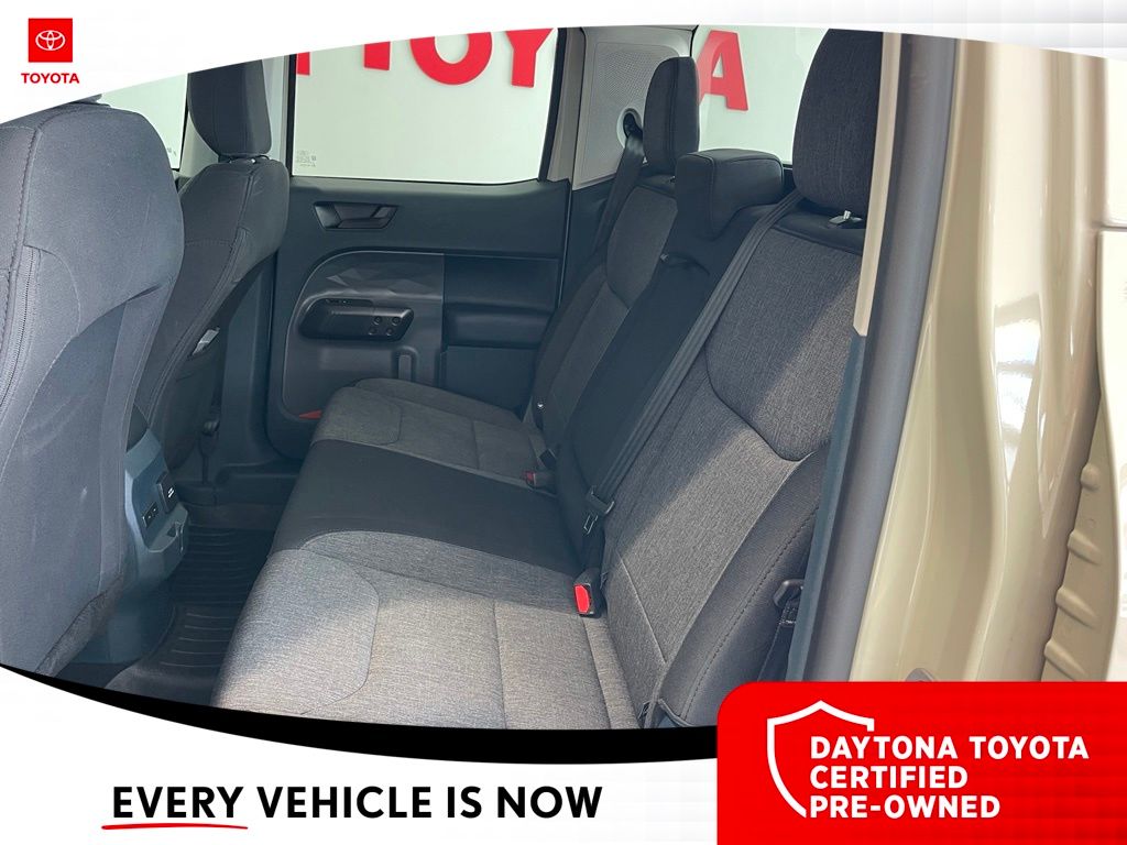 Used 2025 Ford Maverick Truck