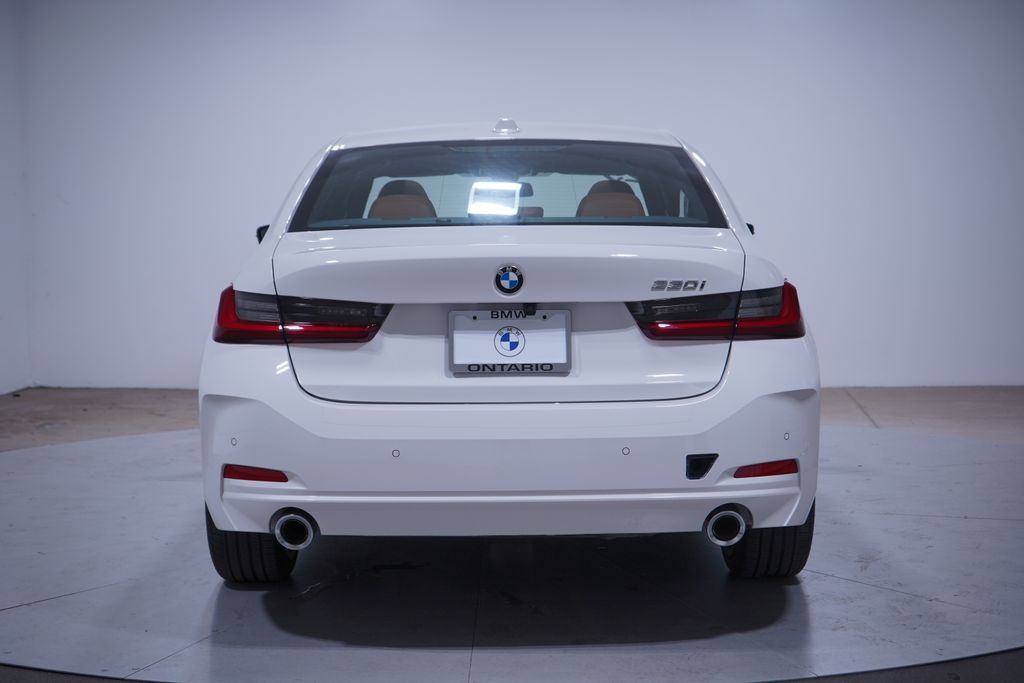 Thumbnail: 2025 BMW 3 Series - 5