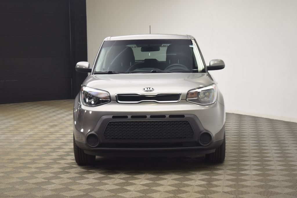 used 2014 Kia Soul car, priced at $8,300