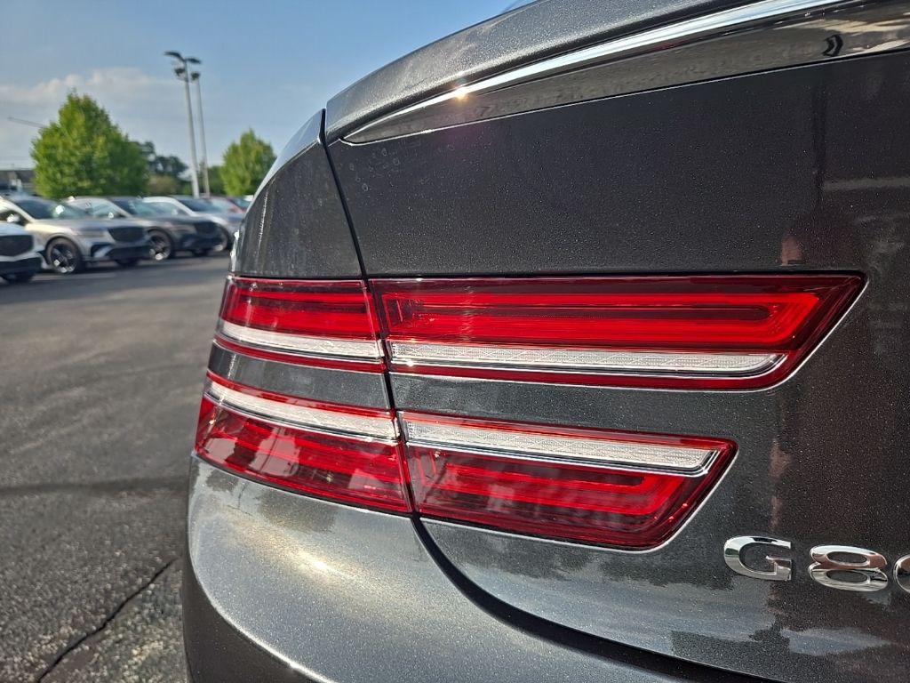 Thumbnail: 2024 Genesis G80 - 10