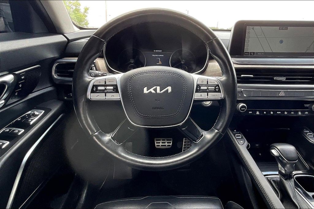 Used 2022 Kia Telluride SX 4D Sport Utility