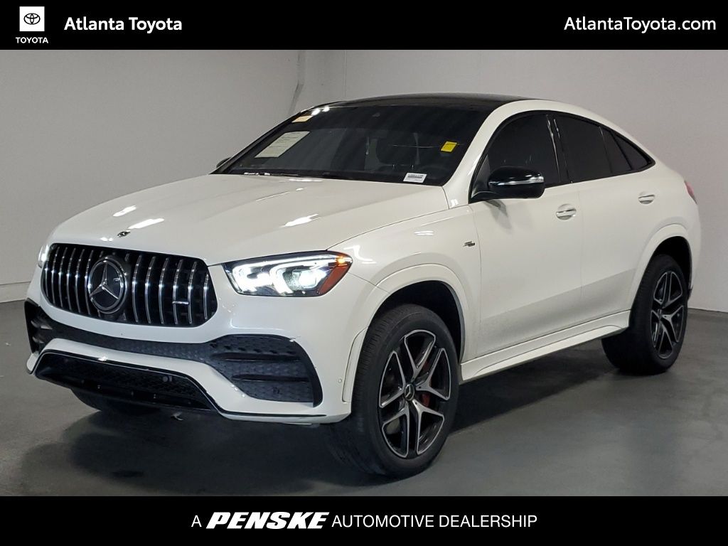 2023 Mercedes-Benz GLE 53 AMG -
                Duluth, GA