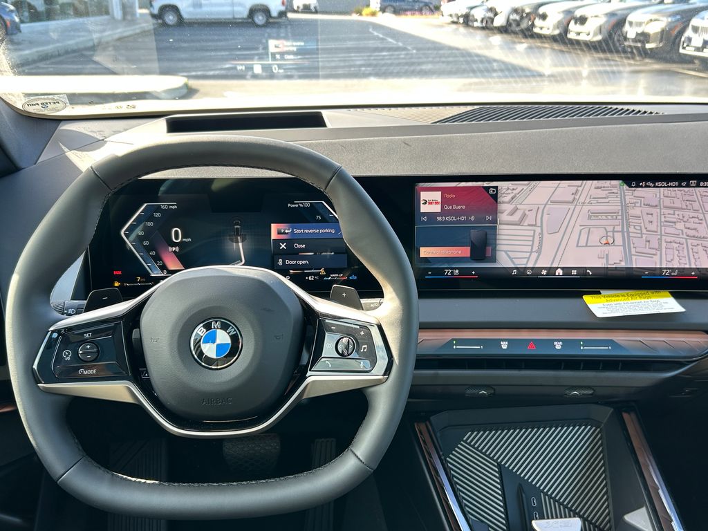 2025 BMW X3 3.0i 17