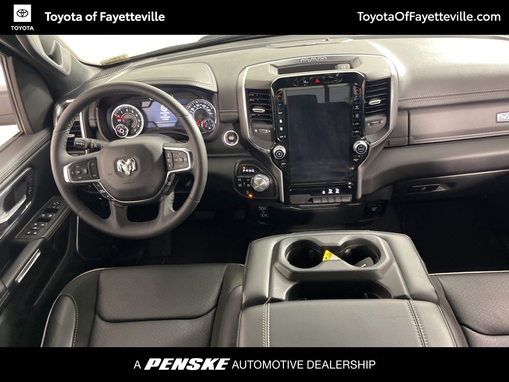 Thumbnail: 2025 RAM 1500 - 15