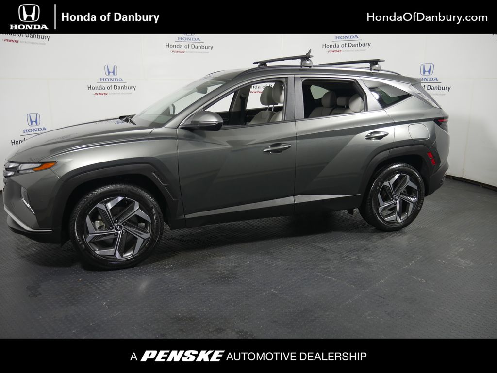 2023 Hyundai Tucson SEL -
                Danbury, CT