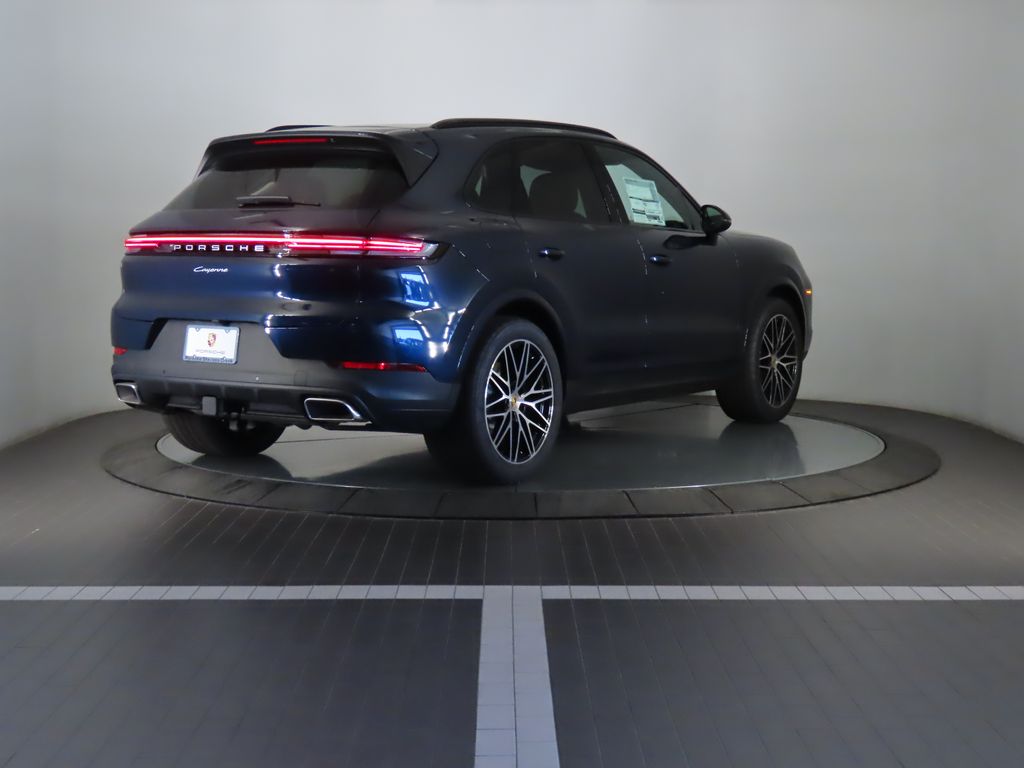 2024 Porsche Cayenne  5