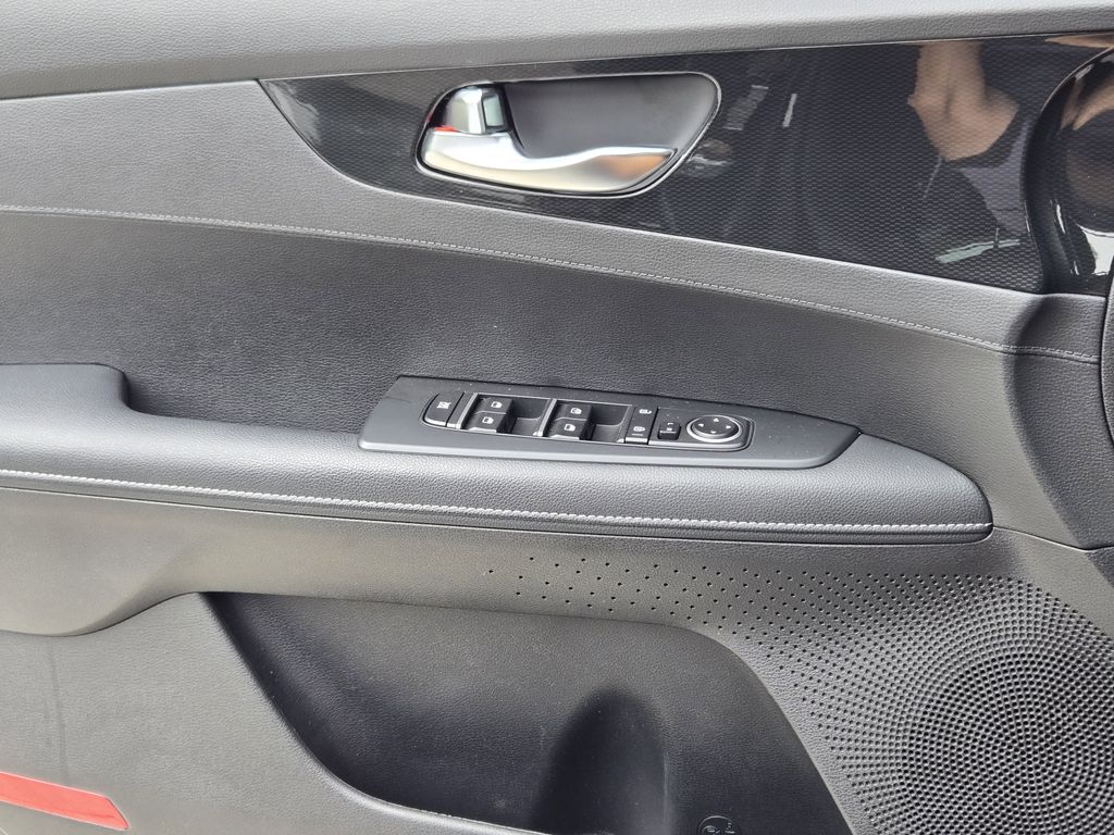 used 2023 Kia Forte car, priced at $17,694