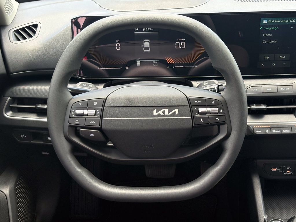 New 2026 Kia K4 Sedan
