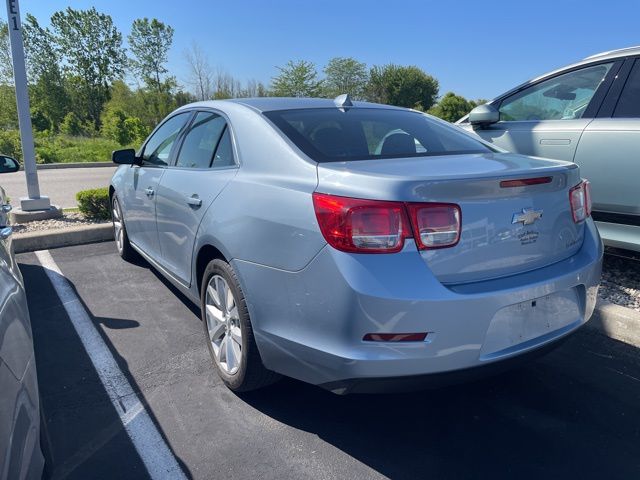 2013 Chevrolet Malibu LT 4