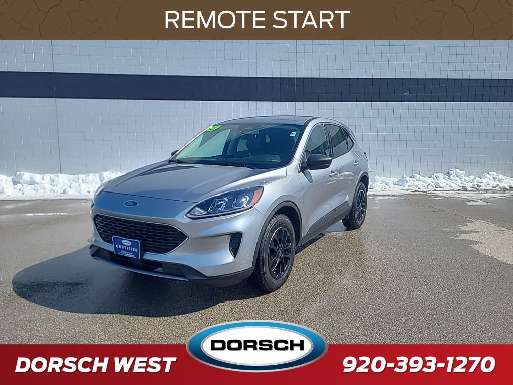 used 2022 Ford Escape car, priced at $19,451