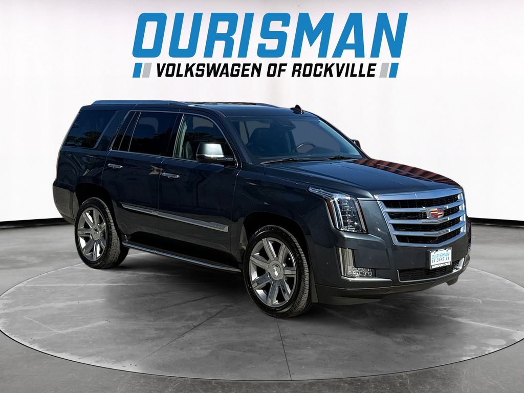 Shadow 2020 Cadillac Escalade Luxury 4WD SUV / Crossover Four-Wheel Drive
