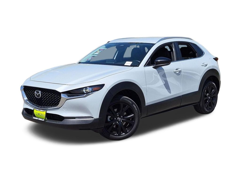 Ceramic Metallic 2024 Mazda CX-30 SUV / Crossover All-Wheel Drive 6-Speed Automatic