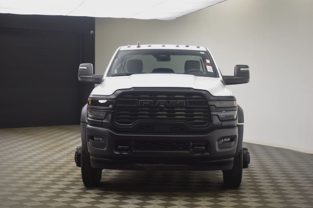new 2026 Ram 5500HD car, priced at $75,225