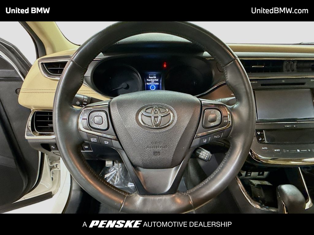 Thumbnail: 2016 Toyota Avalon - 6