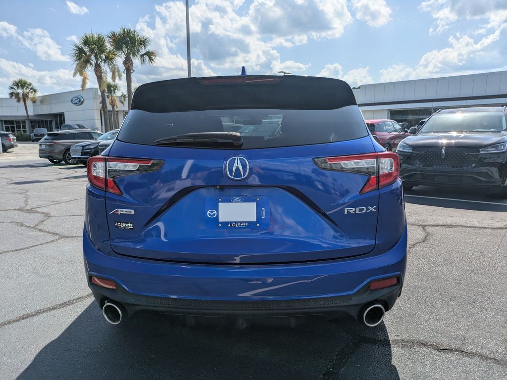 2019 Acura RDX A-SPEC Package