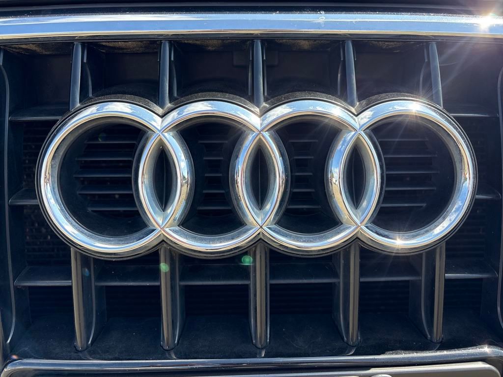 2015 Brilliant Black Audi Q3 2.0T Premium Plus AWD SUV