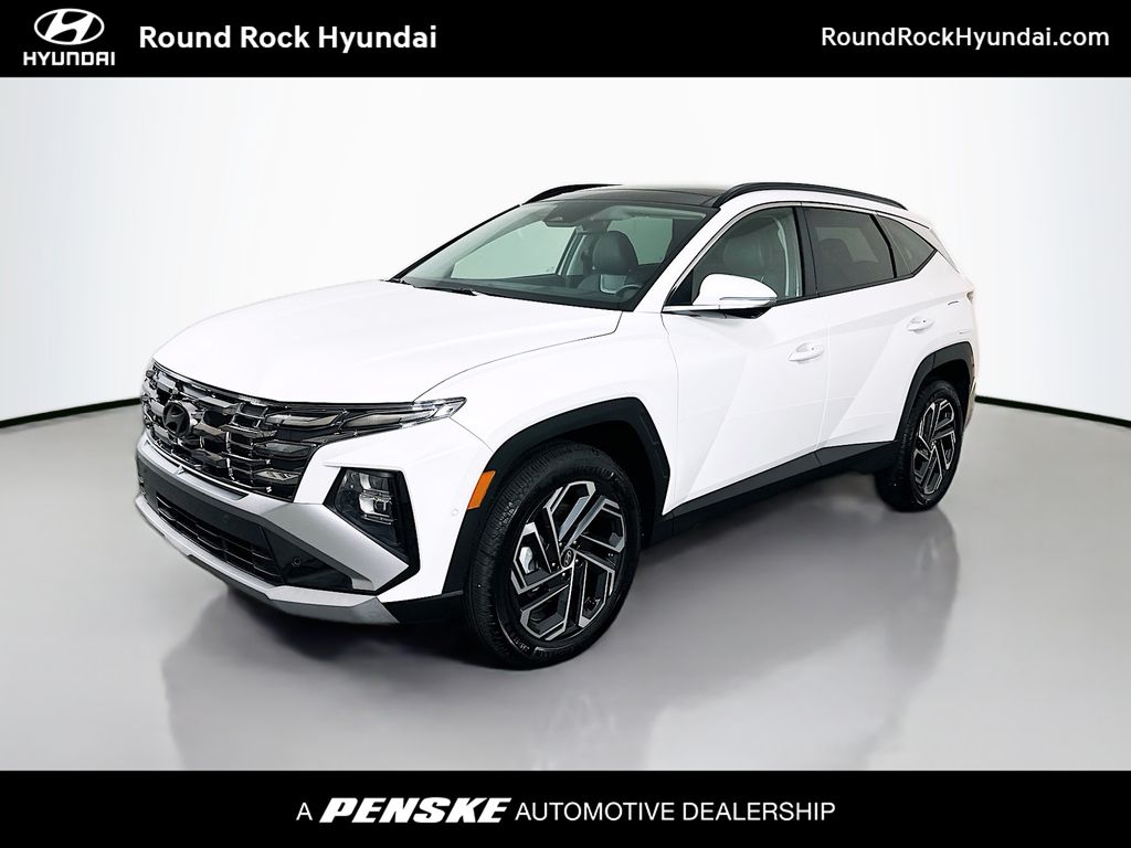Thumbnail: 2025 Hyundai Tucson - 1