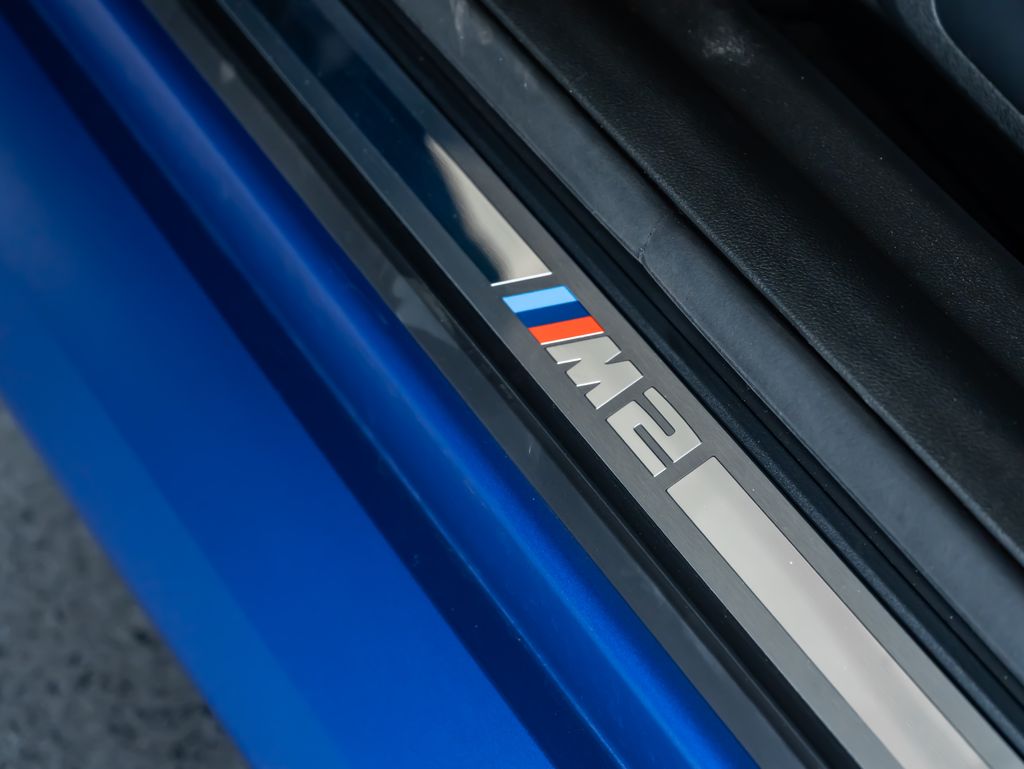 Used 2025 Blue BMW  image 14