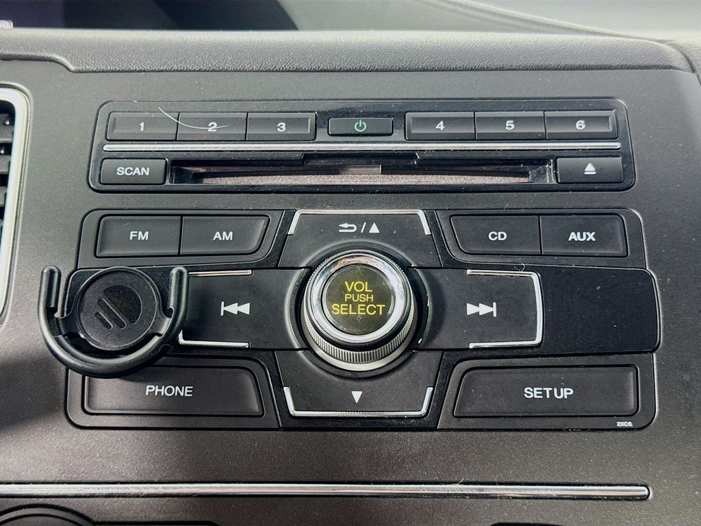 2015 Honda Civic LX photo