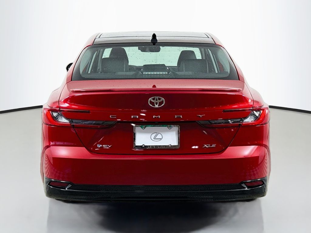 Thumbnail: 2025 Toyota Camry - 6