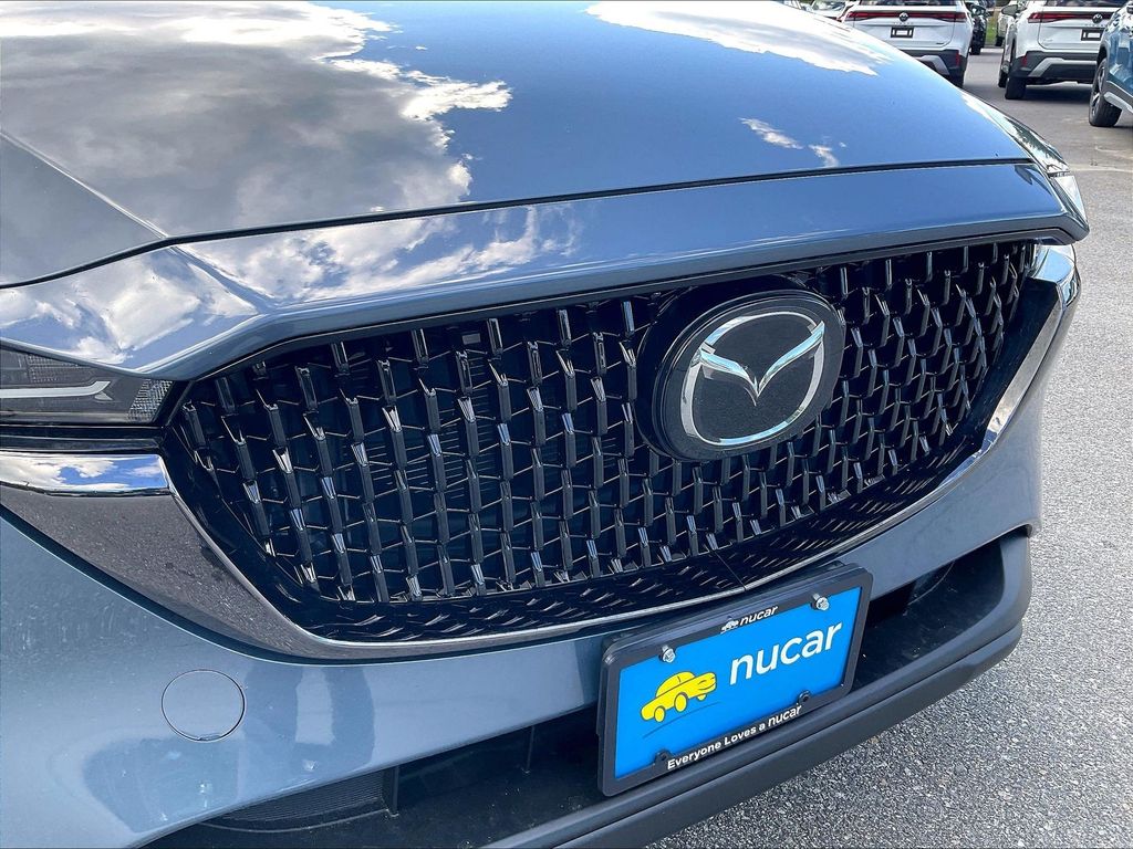 2024 Mazda CX-5 — photo 28