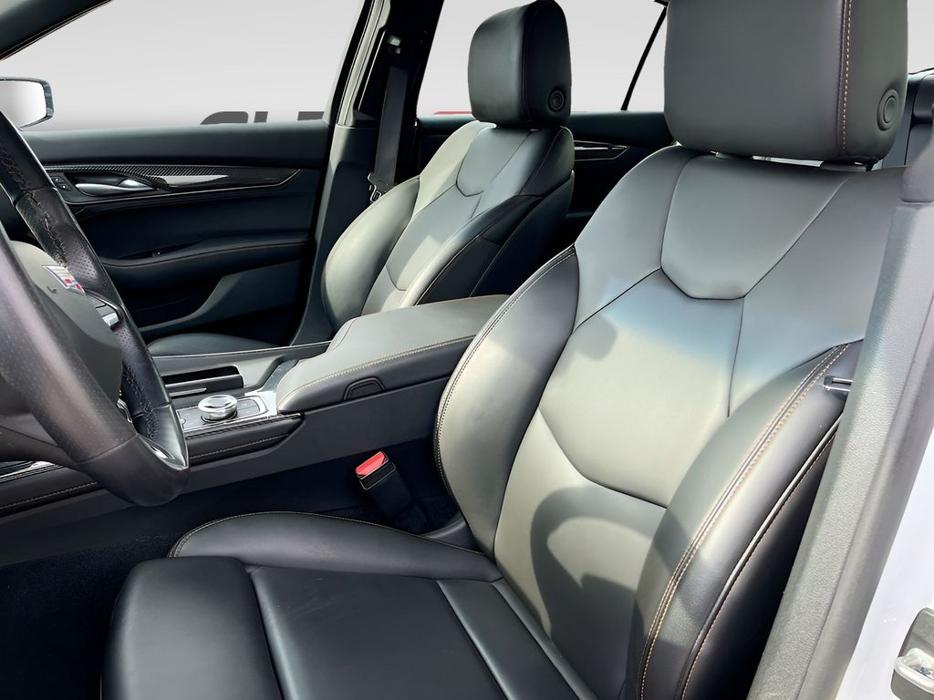Used 2024 White Cadillac Sport image 19