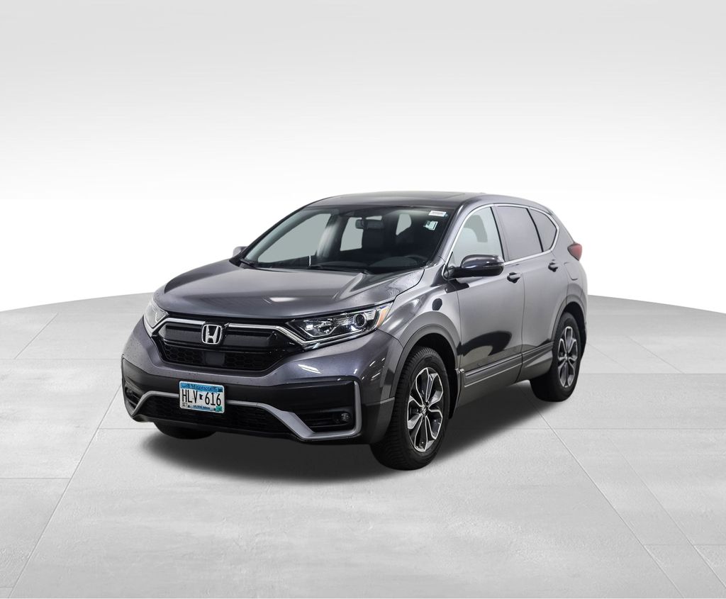 2022 Honda CR-V EX-L -
                Bloomington, MN