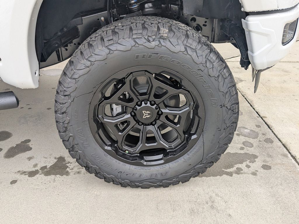 2025 Ford F-150 Rocky Ridge
