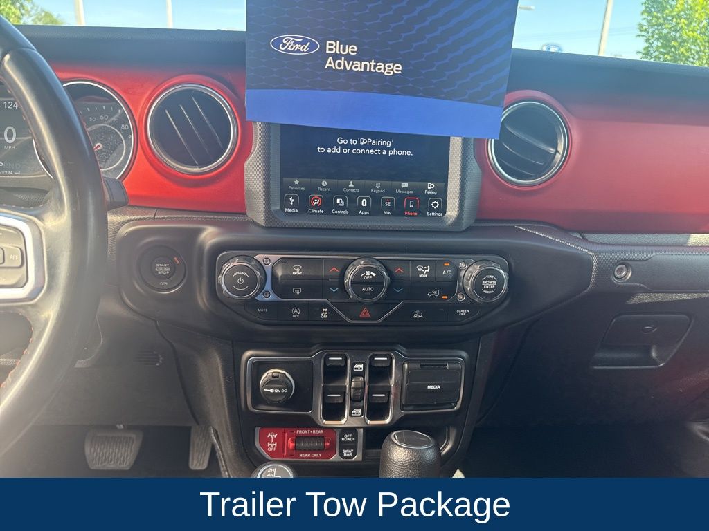 2020 Jeep Gladiator Rubicon 4x4