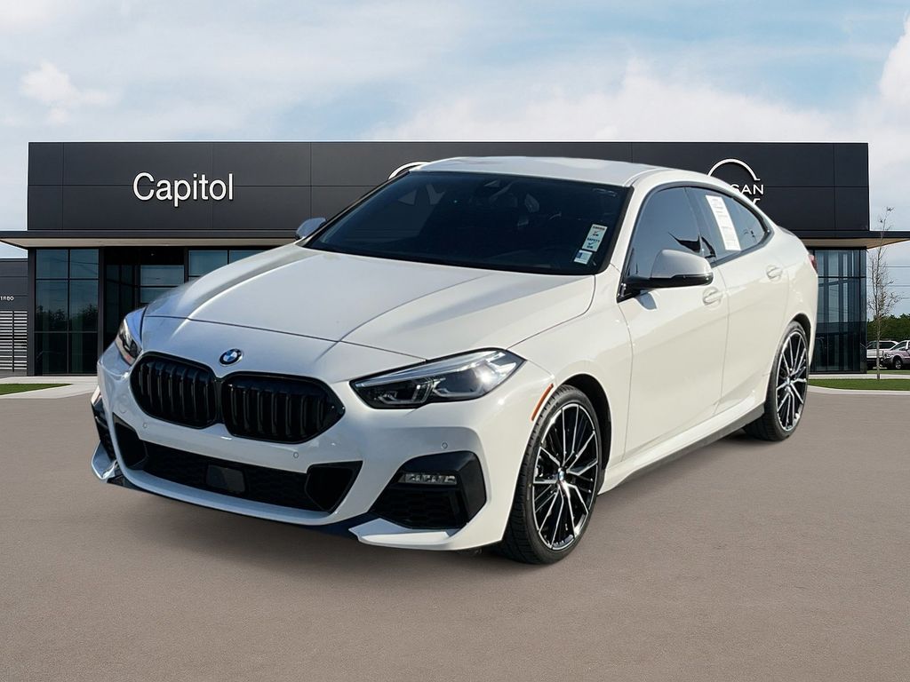2022 BMW 2 Series 228i Gran Coupe RWD