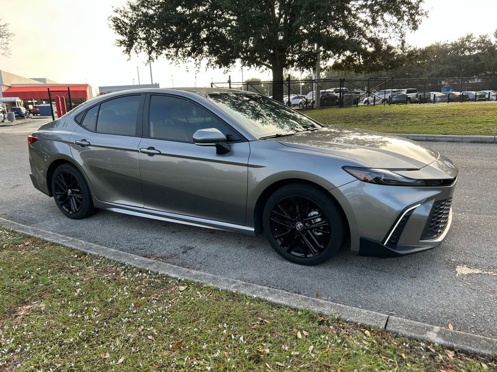 Thumbnail: 2025 Toyota Camry - 7