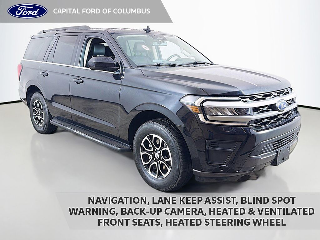 2024 Ford Expedition XLT 4WD