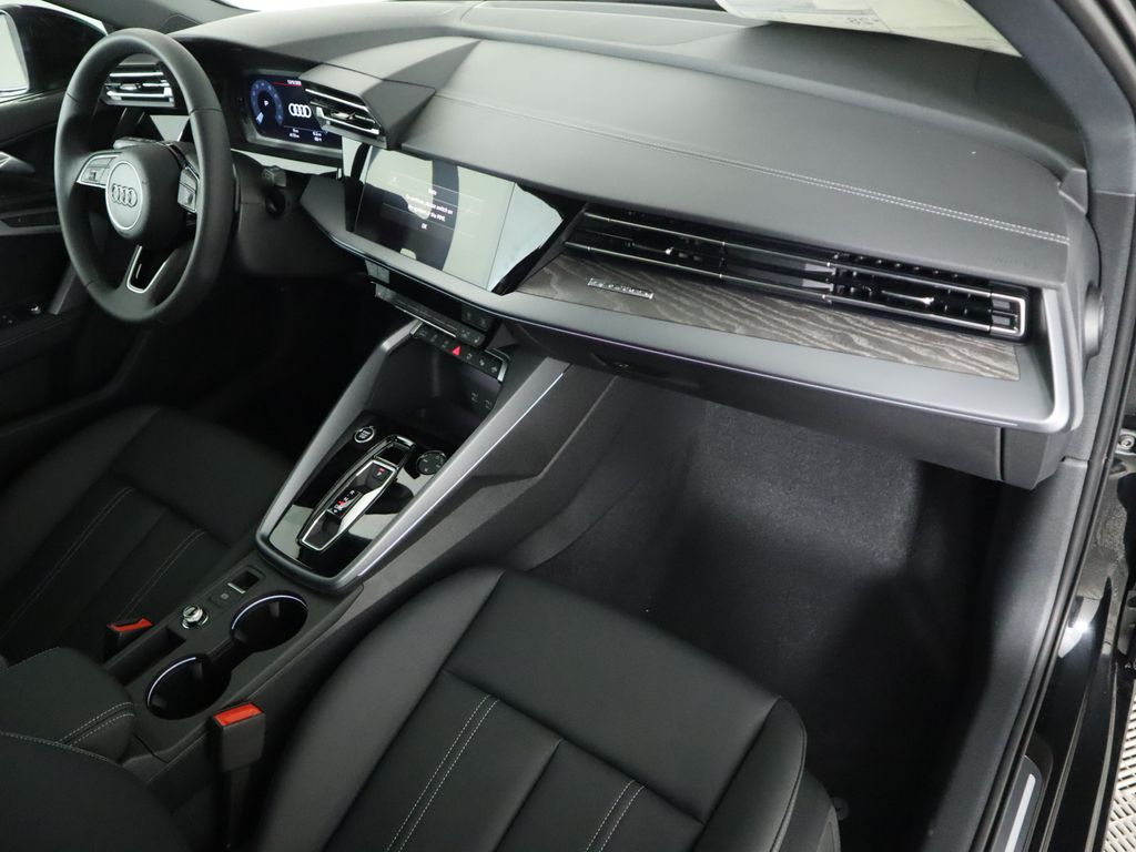 Thumbnail: 2025 Audi A3 - 19