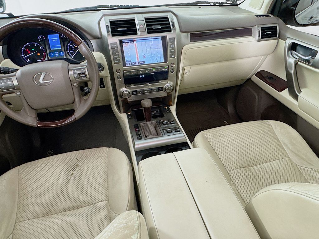 Used Car 2015 Lexus Gx  460 Luxury For Sale Under $20,000 In Austin, Texas