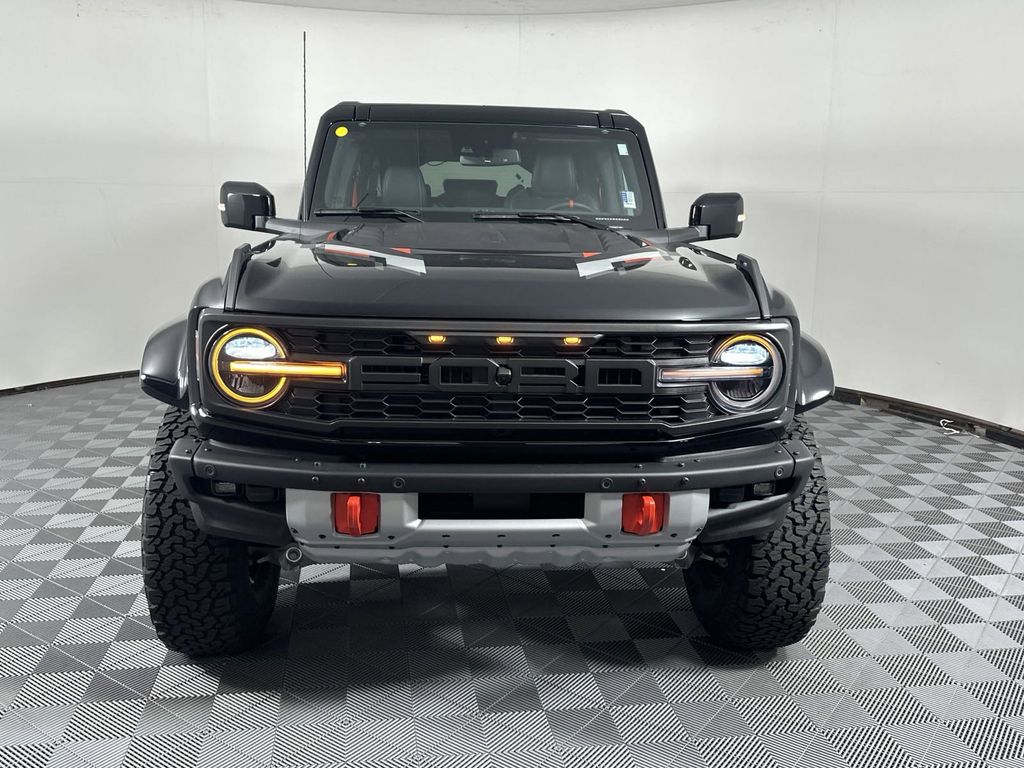 2024 Ford Bronco Raptor 2