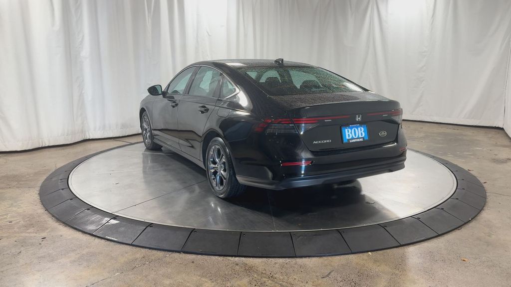 used 2023 Honda Accord car, priced at $22,468