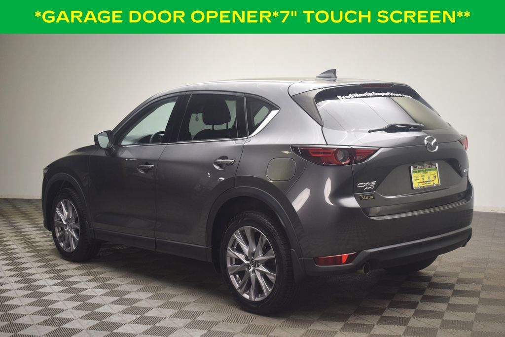 used 2019 Mazda CX-5 car, priced at $18,700