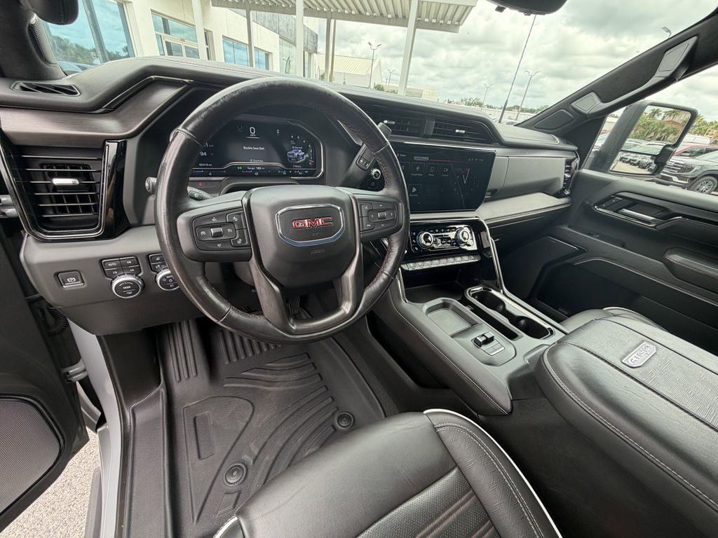 used 2024 GMC Sierra 2500HD car, priced at $77,333