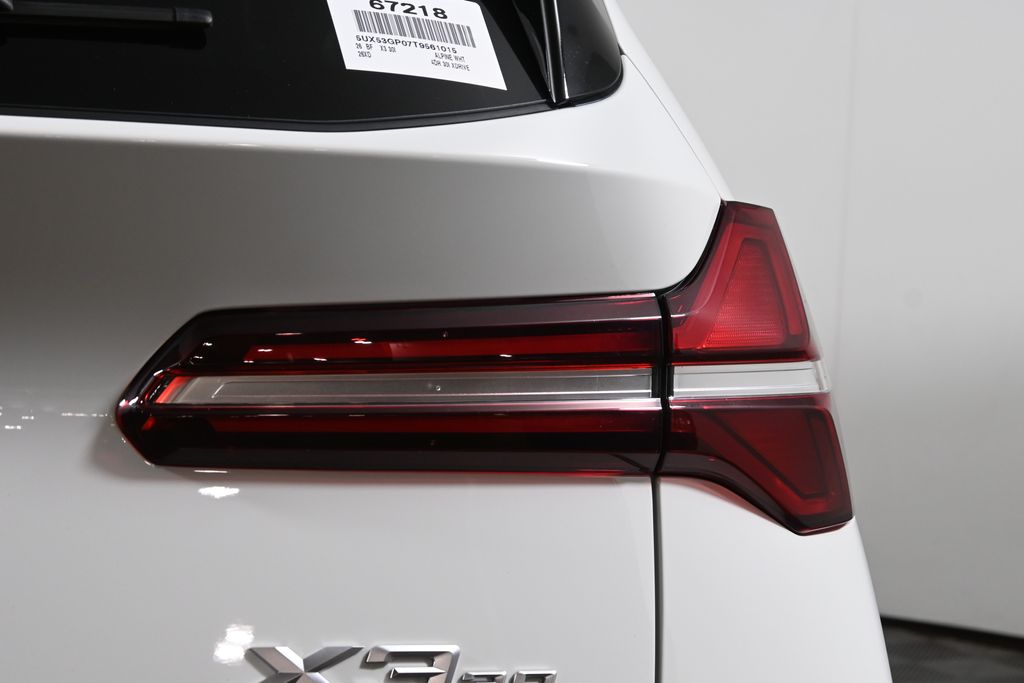 Thumbnail: 2026 BMW X3 - 13