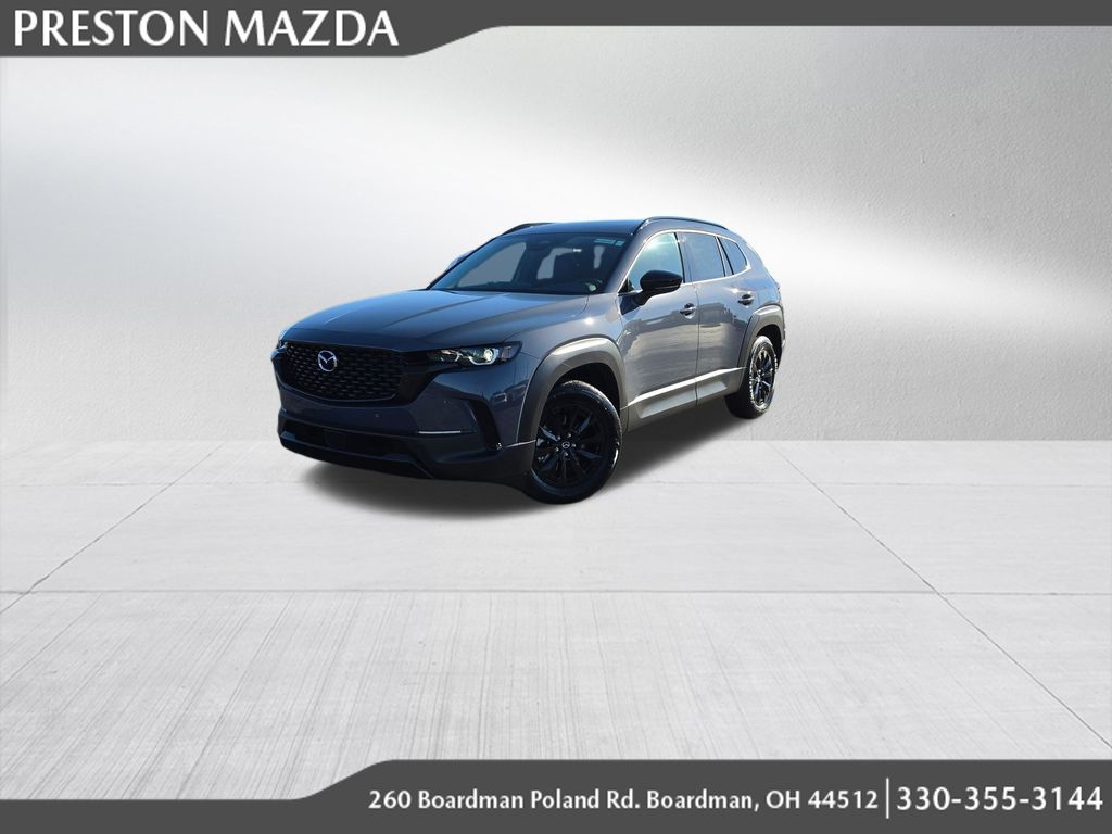 2026 Mazda Mazda CX-50 Hybrid Premium AWD