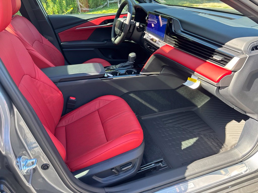 New 2026 Toyota Camry Sedan