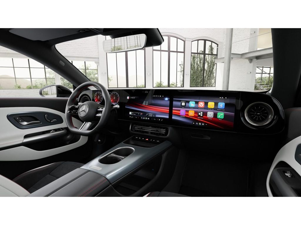 Thumbnail: 2027 Mercedes-Benz CLA - 6
